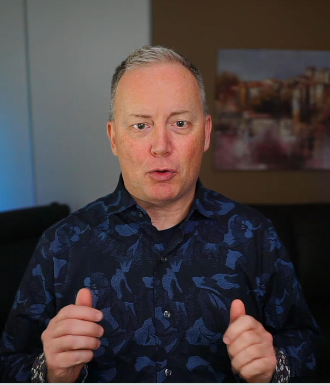 Neuroscience and Evidence-Based Counselling & Psychotherapy Approach Floyd Kelly explaining neuroscience and evidence-based therapy skills for clients in Ontario, including ACT, DBT, EFT and CBT